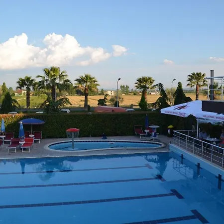 Camping Nord Park Campsite *