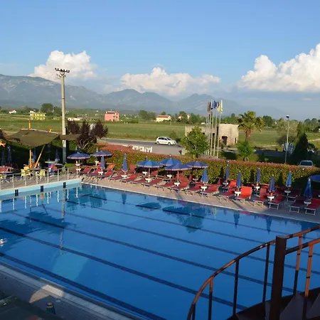 Campsite Camping Nord Park *