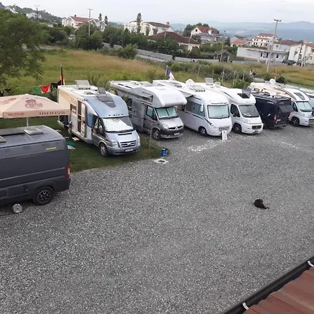 Camping Nord Park Campsite
