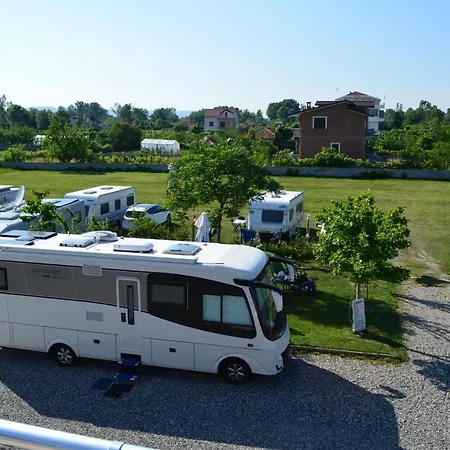 Camping Nord Park Campsite