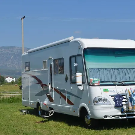 Camping Nord Park Campsite *