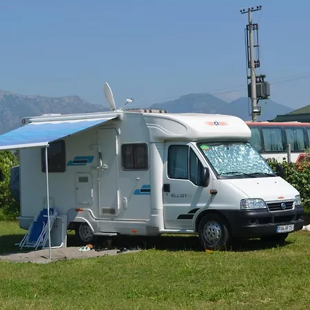 Camping Nord Park Campsite Fushe-Kruje
