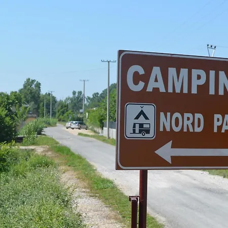 Campsite Camping Nord Park