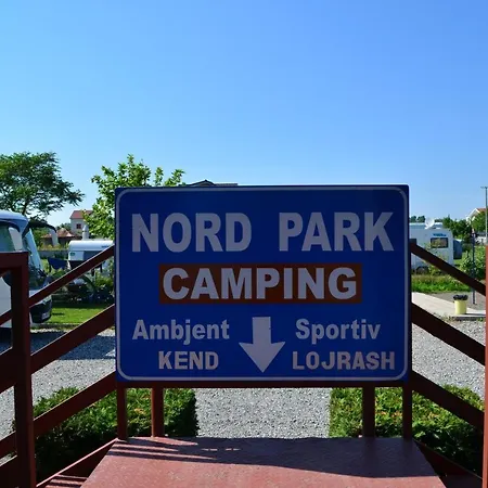 Camping Nord Park Fushe-Kruje