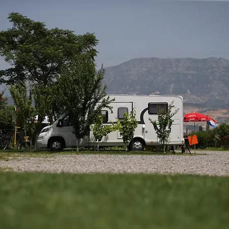 营地 Camping Nord Park