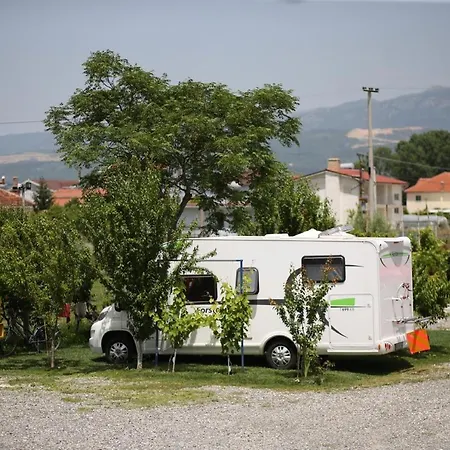 营地 Camping Nord Park